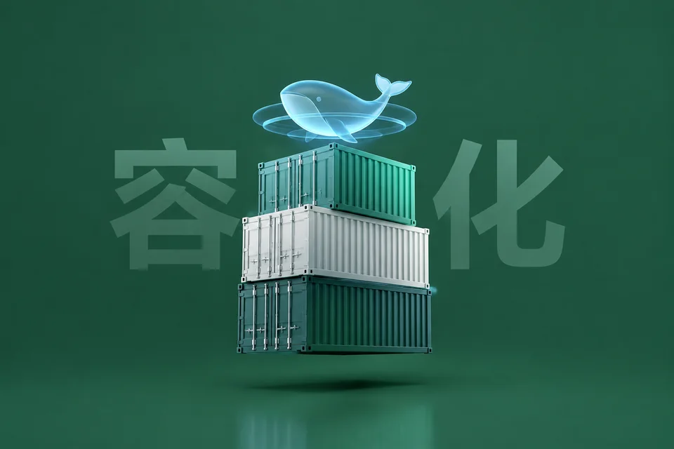 Docker容器化实战：从入门到部署的完整指南