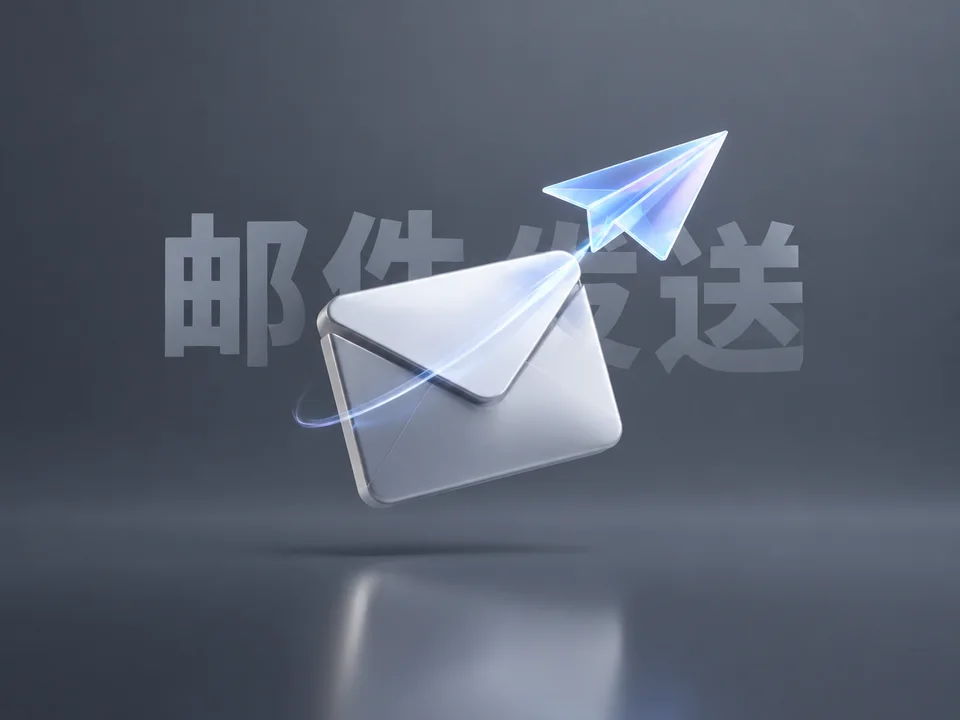 Python邮件发送指南：从SMTP原理到代码实战
