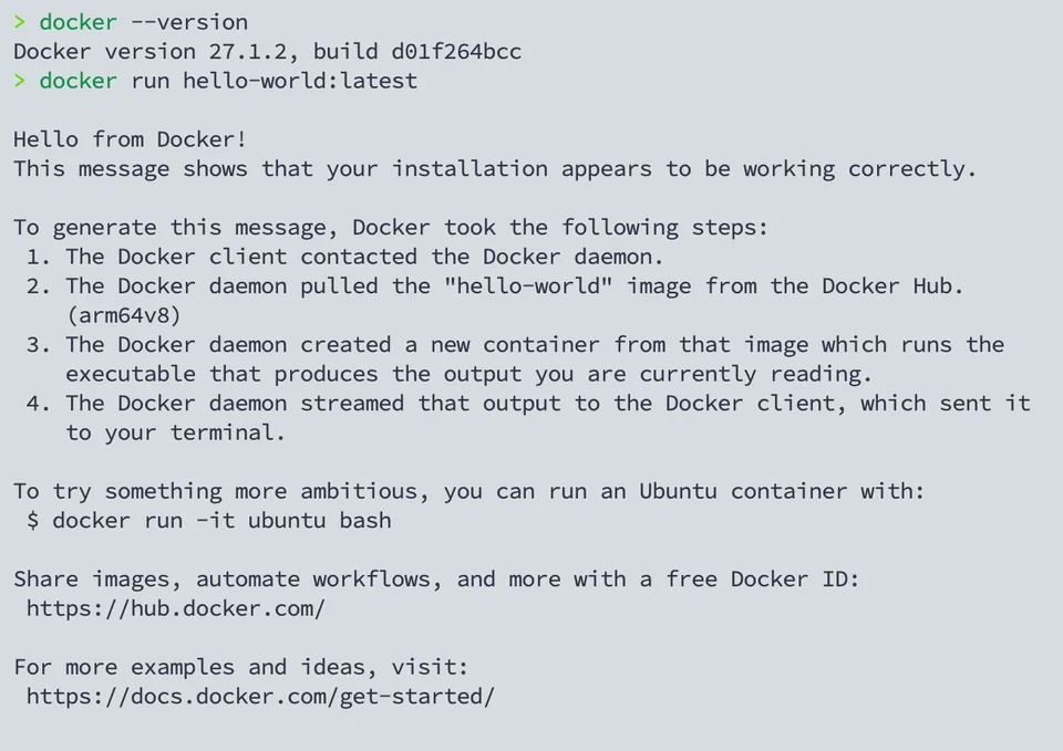 Docker与虚拟机对比